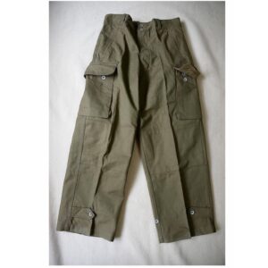 Extra Garment Supplyで買ったフランス軍のM47パンツ