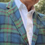 autumn_green_plaid_jacket_style