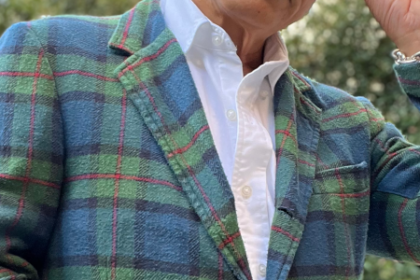 autumn_green_plaid_jacket_style