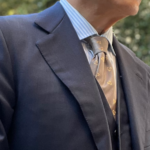 navy_three_piece_suit_style_with_beige_tie