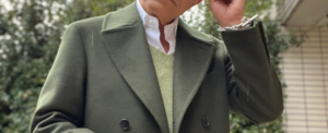 olive_geren_pea_coat_style