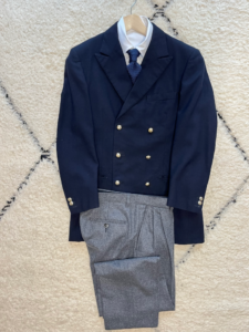 VIntage Aquascutum Blazer combo