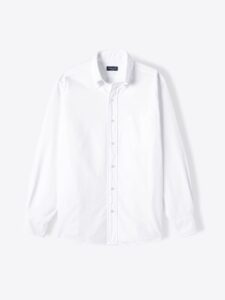 PROPER_CLOTH_Oxford_shirt