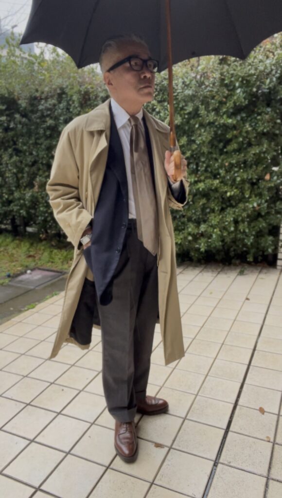 Jacket Style with Sartoria Seminara per Franco Minucci